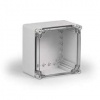 Шкаф e.mbox.stand.n.f3.36.z металлический, под 3-ф. счетчик, 36 мод., Навесной, с замком Enext s0100031