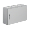 Шкаф ударопрочный из АБС-пластик e.plbox.600.800.260.blank, 600х800х260мм, IP65 Enext CP5009