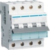 Выключатель дифференциального тока e.rccb.stand.4.40.10 4р, 40А, 10mA Enext s034010