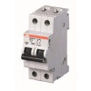 Модульний автоматичний вимикач e.industrial.mcb.100.2.C50, 2 р, 50А, C,  10кА i0180017