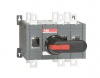ВИМИКАЧІ ДЛЯ ЗАПОБІЖНИКІВ СЕРІЇ OS, OS32GD04FK, ABB 1SCA116737R1001