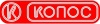 Крышка для 4-пол. шин KDN (1шт.) KZN024