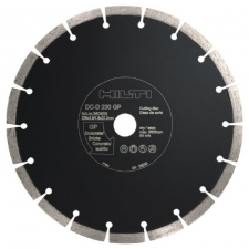 Алмазный диск для сухой резки Hilti DC-D230/22.2/GP (5шт.)