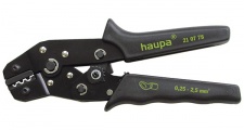 Обжимные клещи для неизолированных кабельных наконечников Haupa 1.25-6mm