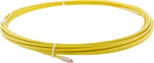 Протяжка для кабеля E.NEXT стеклопластиковая e.draw.rope.38.4 (d=3,8 мм, L=4 м)