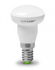 Светодиодная лампа (LED) EUROLAMP R39 3,5W E14 2700К Ceramic
