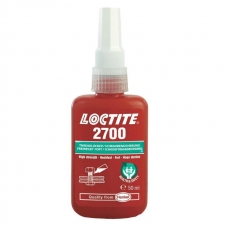 Loctite 2700 H&amp;S Анаэробный, высокой прочности 50 мл