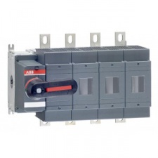 ВИМИКАЧІ ДЛЯ ЗАПОБІЖНИКІВ СЕРІЇ OS, OS315B04N2K, ABB