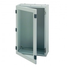 Шкаф металлический ORION Plus, IP65, прозрачные двери, 950X800X250мм FL177A