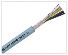 Кабель OLFLEX-SERVO 700 CY 4G4+(2x0,75+2x1)StD-CY