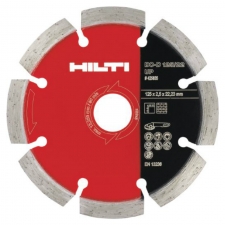 Алмазный отрезной диск Hilti DC-D 300/25 U1-UP