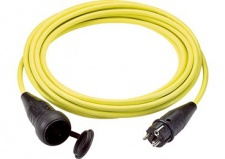 Кабель OLFLEX PLUG 540 P 3G1,5/15m YE