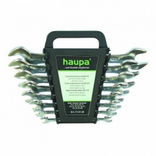Набор двухсторонних гаечных ключей 6-22, 8 компонент Haupa
