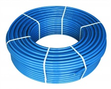 Провод H07V-K 1X2,5 синий в катушках по 100м