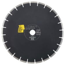 Алмазный диск для станков Hilti DS-BB 350/25.4/30 C1 Sil
