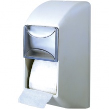 Диспенсер туалетного паперу вертикальний