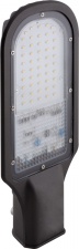 Светильник светодиодный консольный e.LED.street.eco.30.4500, 30Вт, 4500К, IP66