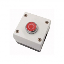 Красная кнопка Eaton M22-D-R-X0/KC11/I