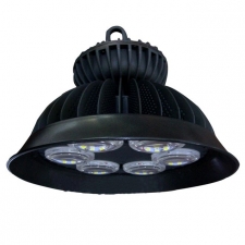 Купольный светодиодный светильник BE-260-01 BLACK EYE LED 260W/28/110*-CW/C
