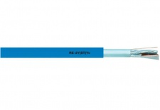 Кабель RE-2Y(ST)Yv PiMF 12x2x0,5 BK