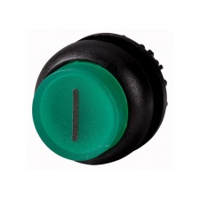 Головка кнопки Eaton M22S-DRLH-G-X1