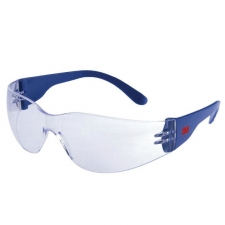 Открытые защитные очки 3М 2720, классические, прозрачные
