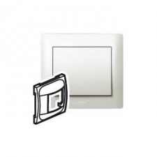 Galea Life Лицевая панель датчика движения 300 Вт (арт.775655) цвет White