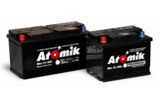 Аккумуляторная батарея Atomik 6СТ- 100 АзЕ