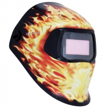 Сварочная маска Speedglas 100V Огненный 3/8-12, 751220
