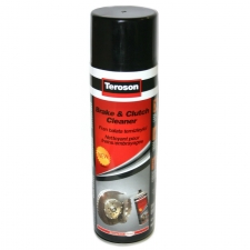 Teroson Brake Cleaner Очиститель универсальный (жиры, масла, грязь), для тормозов, сцепления и пр. 500 мл