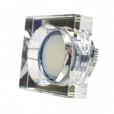 Точечный светильник Светкомплект  AG 650 WH (12V/220V, G5.3, 50W)