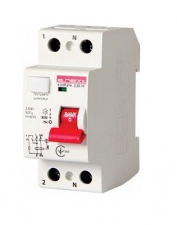 Выключатель дифференциального тока e.rccb.stand.2.25.30 2р, 25А, 30mA Enext