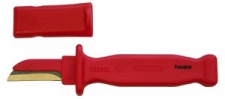 Нож для резки кабеля VDE Haupa 40 мм