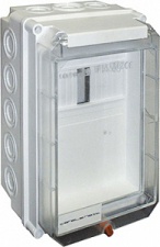Коробка монтажная пластиковая SW-K-51 IP55 под автоматические выключатели (250 * 166 * 140) E-next