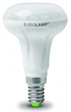 Светодиодная лампа (LED) EUROLAMP R50 4W E14 4100K Ceramic frost cover
