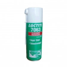 Loctite 7063  Быстроиспаряющийся очиститель-обезжириватель, спрей 10 л