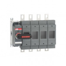 ВИМИКАЧІ ДЛЯ ЗАПОБІЖНИКІВ СЕРІЇ OS, OS200B04N2K, ABB