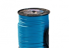 Провод H05V-K 1X1 ультрамариновый blue RAL 5002 в катушках по 250м