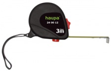 Рулетка Haupa 3 м