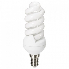 Лампа энергосберегающая T2 Mini Full-spiral 11Вт 4100К Е14