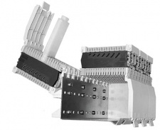 ADSL BRCP сплиттер блок на 64 порта (C242714A), в комплекте 2 блока 3М
