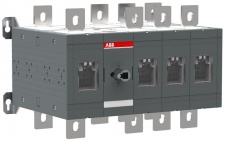 Выключатель нагрузки OT630E13CL, ABB