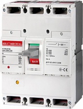 Шкафной автоматический выключатель e.industrial.ukm.800S.700, 3р, 700А E-next