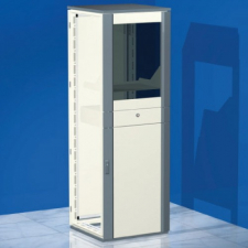 Сборный шкаф CQCE для установки ПК, 1800x600x600мм