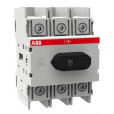 ВИМИКАЧ НАВАНТАЖЕННЯ ДО 800А, OT125M3, ABB