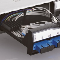 Оптическая кассета – для установки в распределительную коробку – LCS², Legrand
