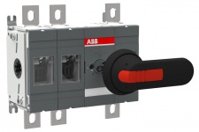 Выключатель нагрузки OT400E21P, ABB