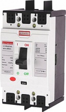 Шкафной автоматический выключатель e.industrial.ukm.250Sm.125, 3р, 125А E-next
