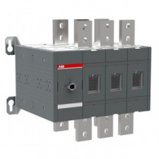 Выключатель нагрузки OT1600E03CL, ABB