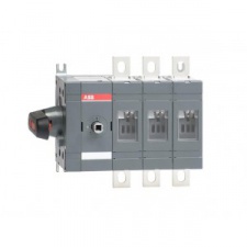 ВИМИКАЧ НАВАНТАЖЕННЯ ДО 800А, OT200ES03K, ABB